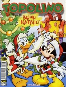 Cover of Amelia e il segreto di Babbo Natale