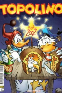 Topolino e il lungo ritorno