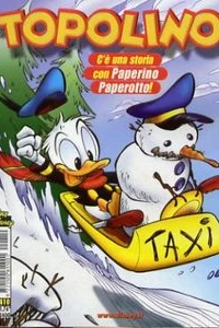 Paperino Paperotto e l'intruso a sorpresa