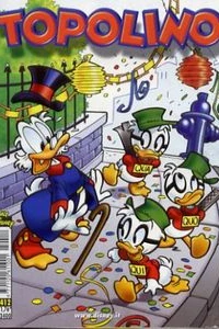 Topolino e l'isola dei giganti - ovvero: I superstiti del continente perduto