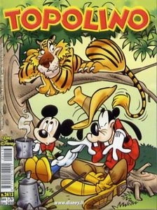 Cover of Zio Paperone e i diamanti spaziali