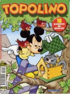 Cover of Issue #2419