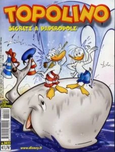 Cover of Issue #2422