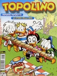 Cover of Issue #2435