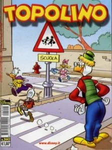 Cover of Issue #2442