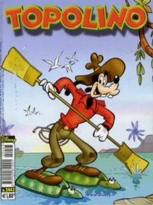 Cover of Issue #2443