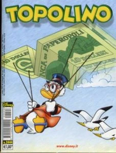 Cover of Issue #2444