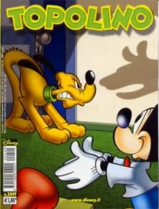 Cover of Issue #2449
