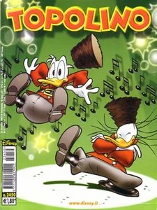 Cover of Issue #2450