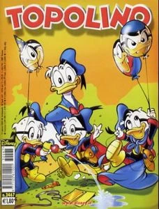 Cover of Issue #2467