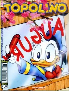 Cover of Issue #2473