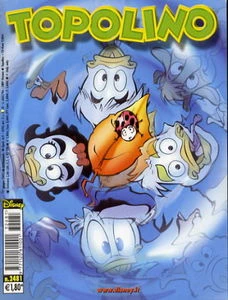 Cover of Issue #2481