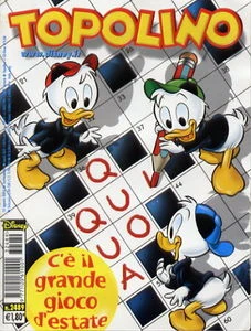 Cover of Issue #2489