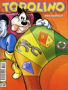 Cover of Issue #2496