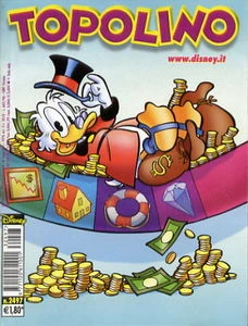 Cover of Issue #2497