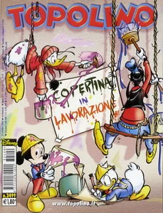 Cover of Issue #2499