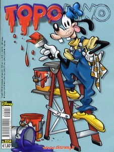 Cover of Issue #2524