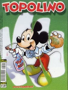 Cover of Issue #2527