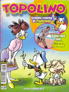 Cover of Issue #2528