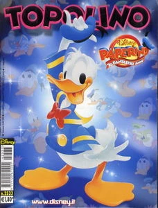 Cover of Issue #2533
