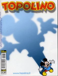 Cover of Issue #2536