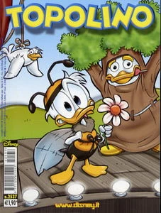 Cover of Issue #2537