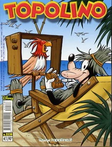 Cover of Issue #2538
