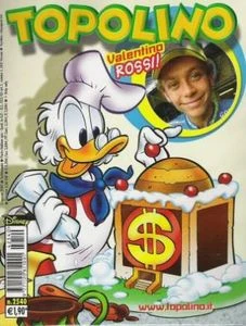 Cover of Issue #2540