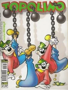 Cover of Issue #2543