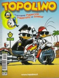 Cover of Issue #2551