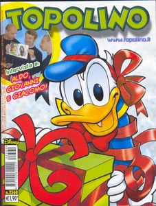 Cover of Issue #2560