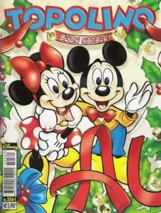 Cover of Issue #2561