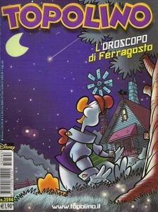 Cover of Issue #2594