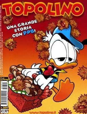 Cover of Issue #2604