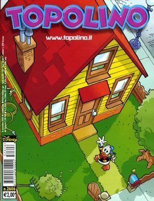 Cover of Issue #2606