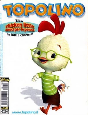 Cover of Issue #2610