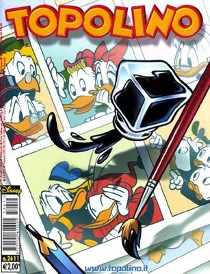 Cover of Issue #2611