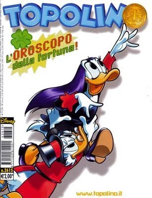 Cover of Issue #2615