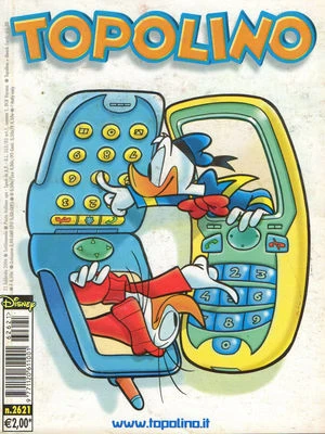 Cover of Issue #2621