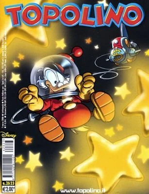 Cover of Issue #2623