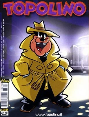 Cover of Issue #2624