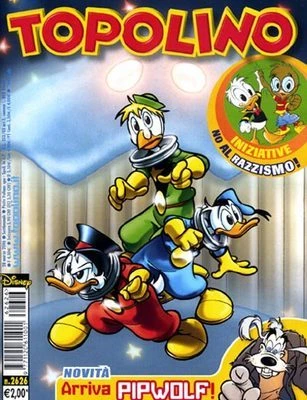 Cover of Issue #2626