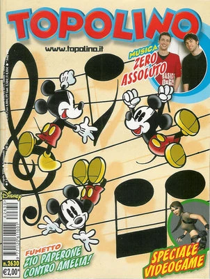 Cover of Issue #2630