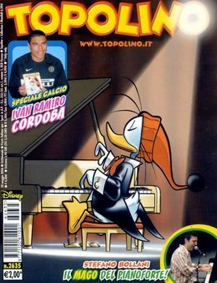 Cover of Issue #2635