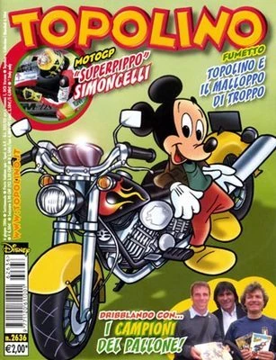 Cover of Issue #2636