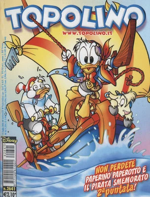 Cover of Issue #2641