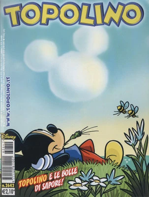 Cover of Issue #2642