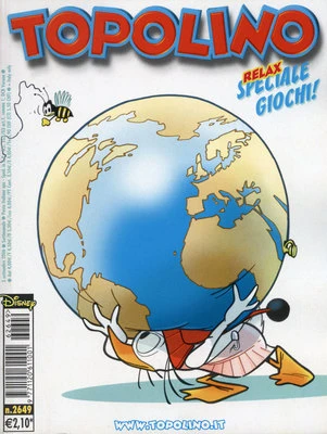 Cover of Issue #2649