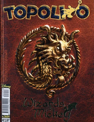 Cover of Issue #2654