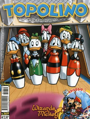 Cover of Issue #2659